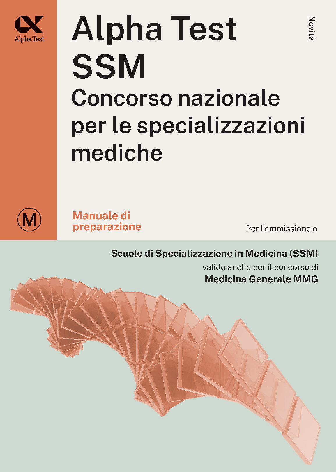 Alpha Test SSM - Manuale di preparazione per il concorso nazionale