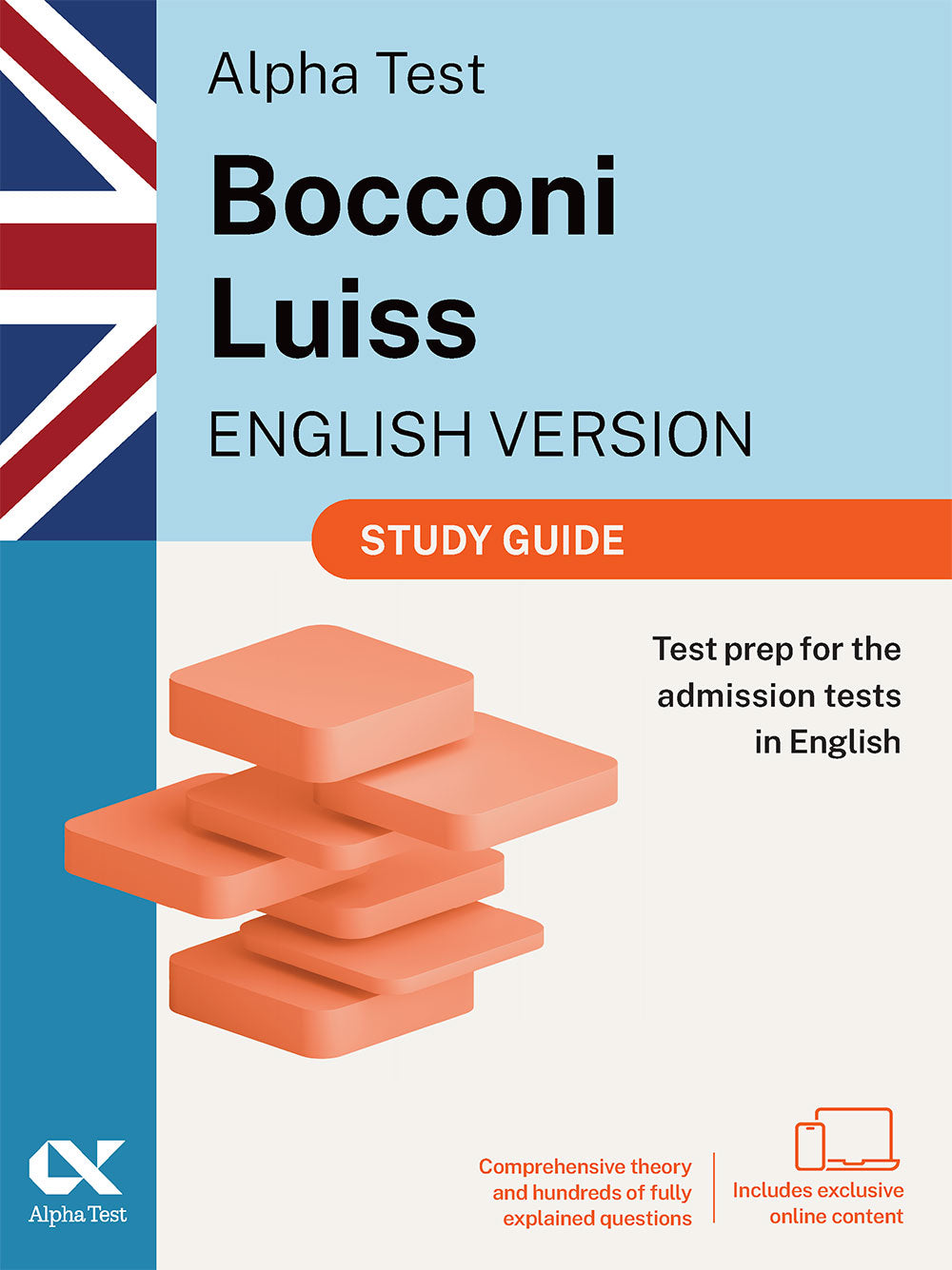 Alpha Test Bocconi Luiss English version - Study guide