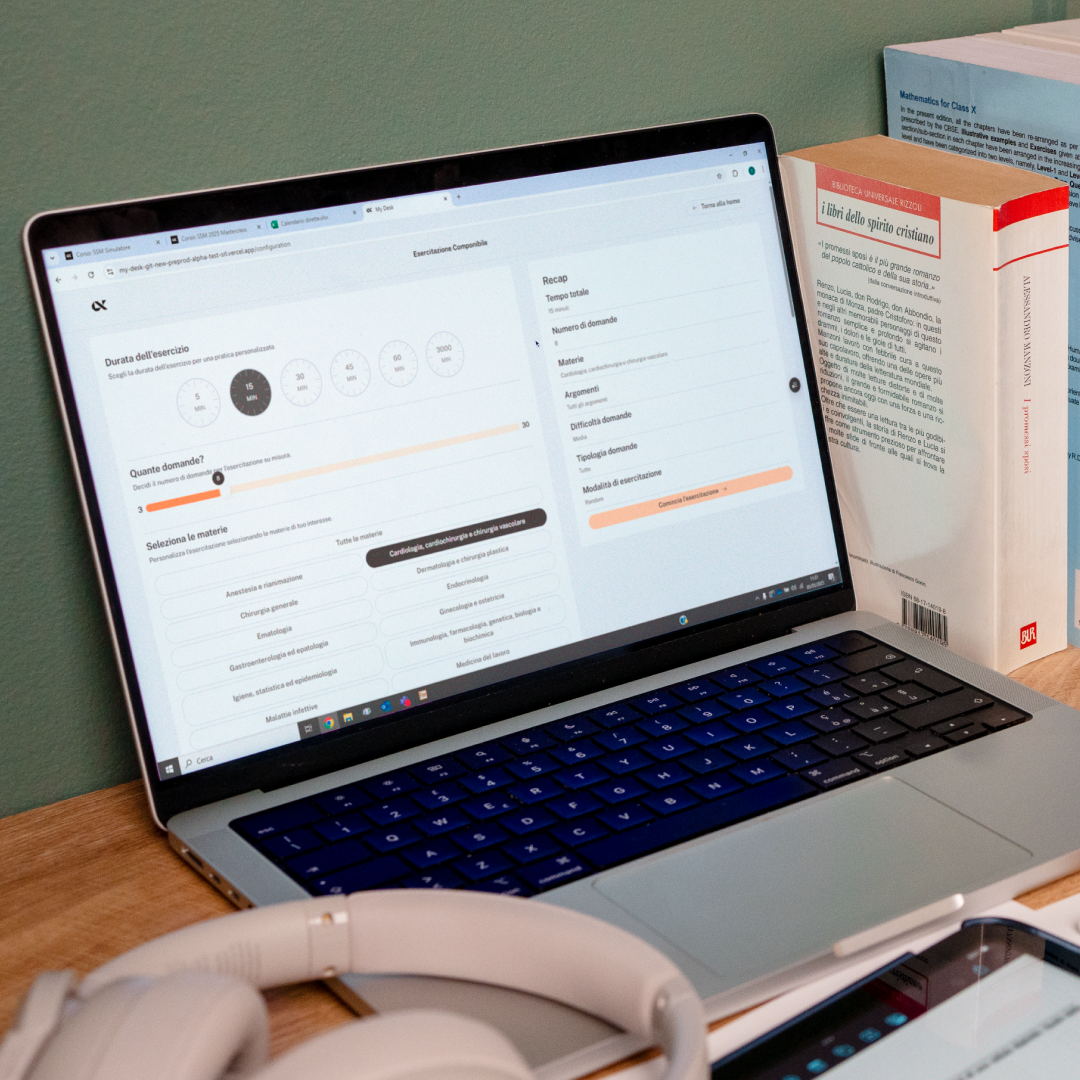 21 - Simulatore SSM in Omaggio