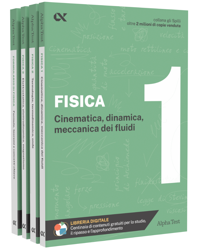 Kit Spilli Fisica