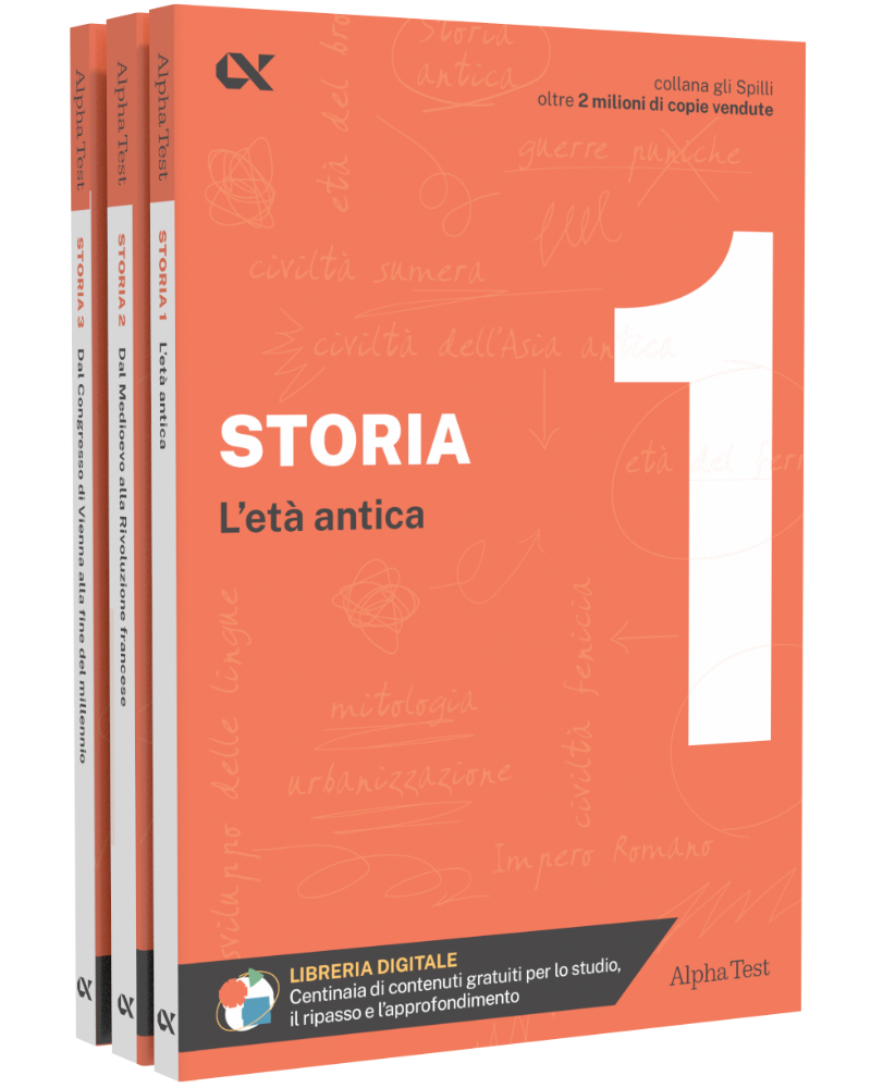 Kit Spilli Storia