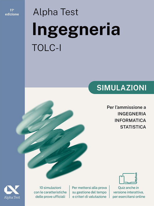 Alpha Test Ingegneria TOLC-I - Simulazioni