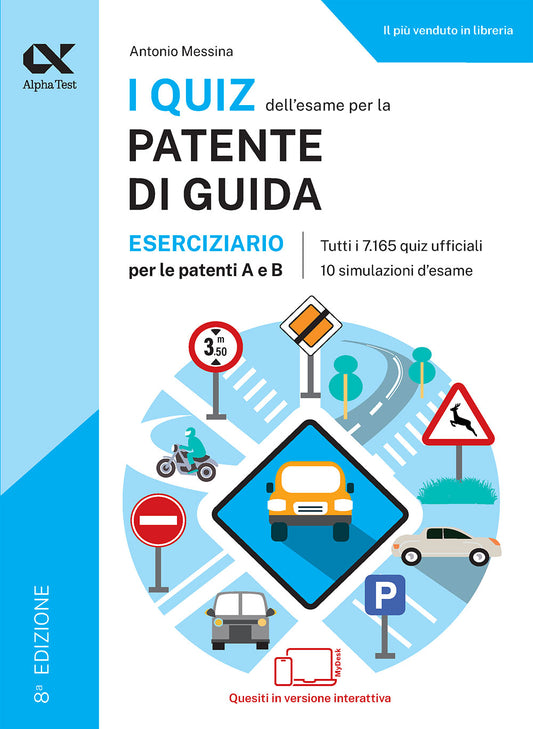 I quiz dell'esame per la patente di guida