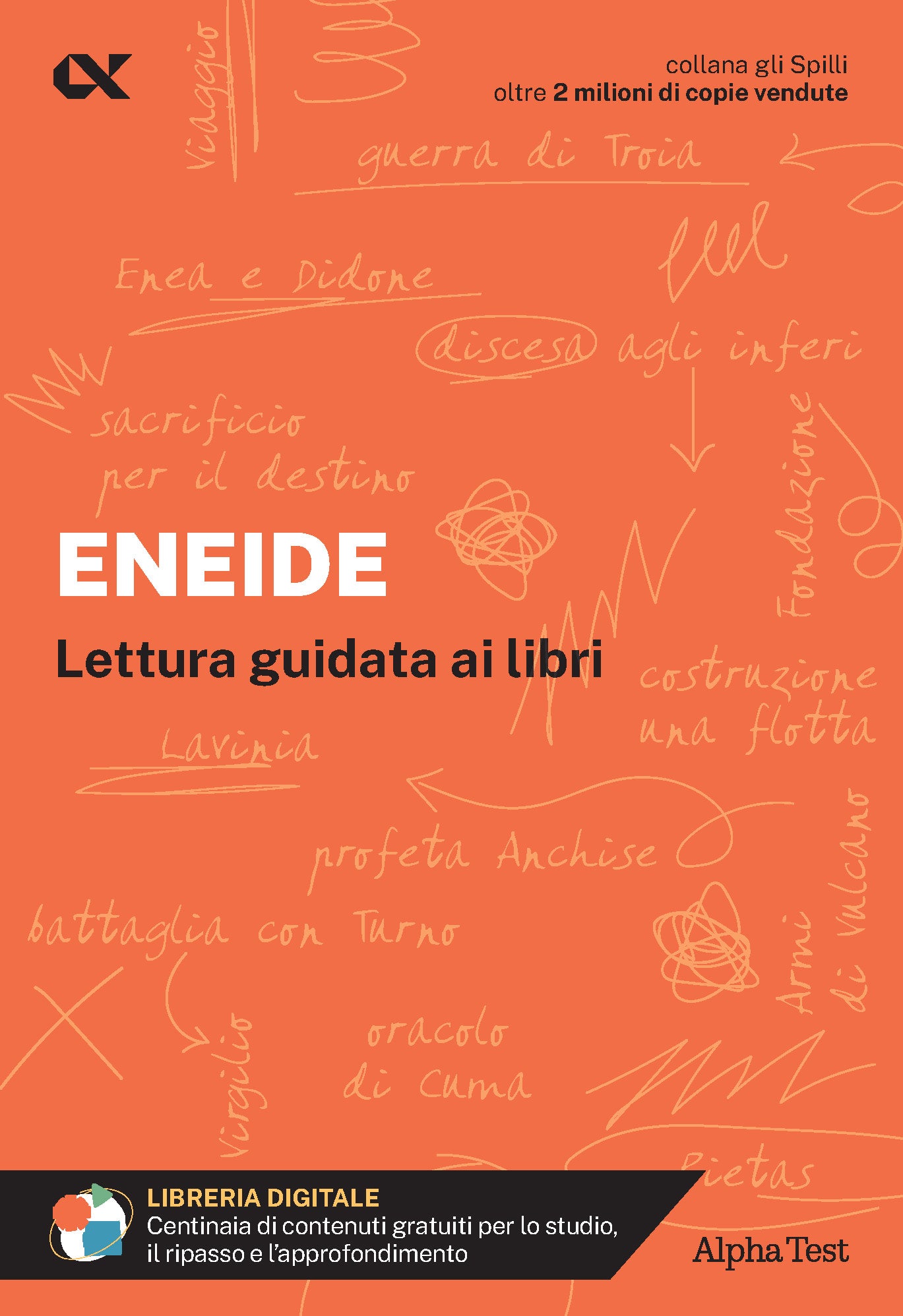 Eneide. Lettura guidata ai libri