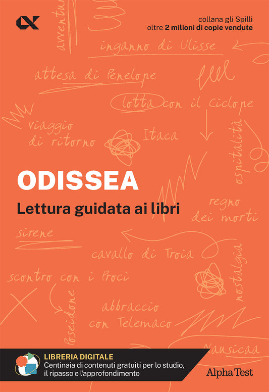 Odissea. Lettura guidata ai libri