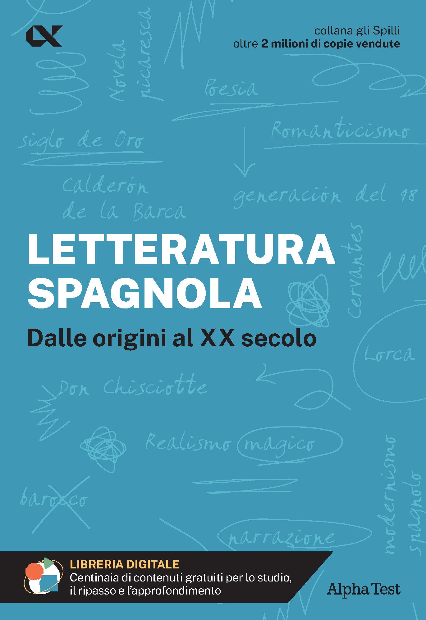 Letteratura Spagnola