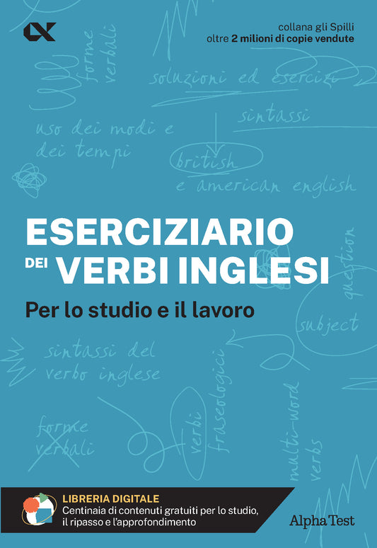 Eserciziario dei verbi inglesi