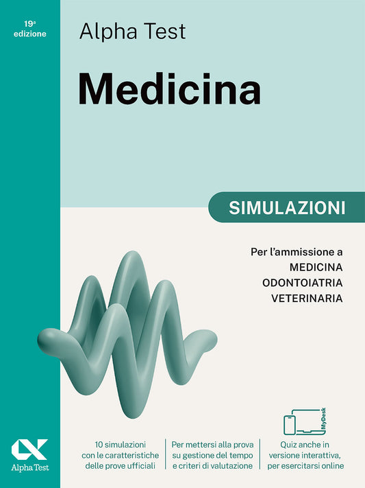 Alpha Test Medicina - Simulazioni