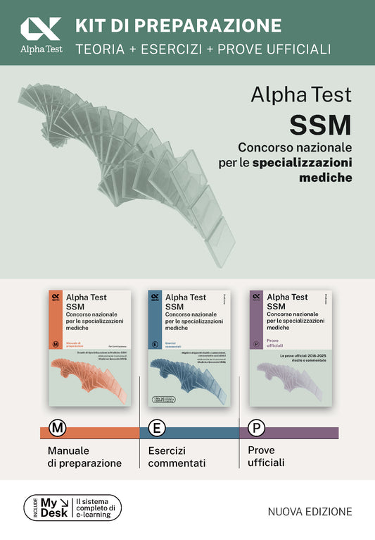21 - Alpha Test SSM - Kit di preparazione