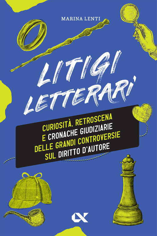 Litigi letterari
