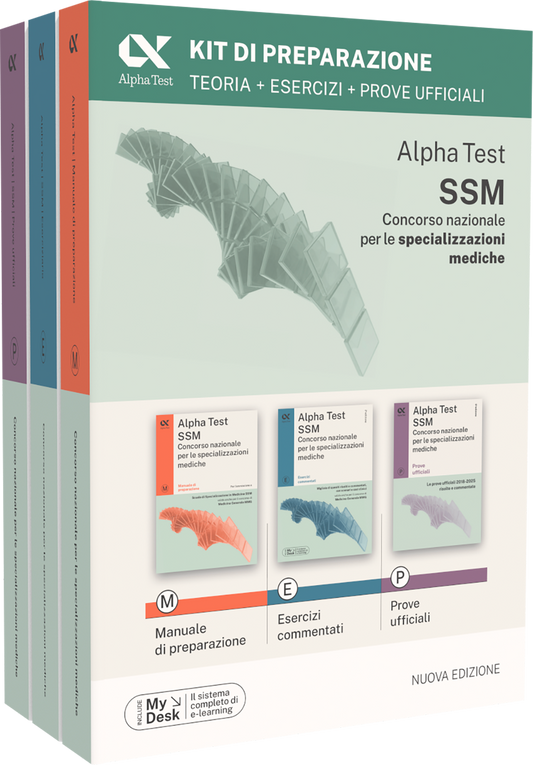 21 - Alpha Test SSM - Kit di preparazione
