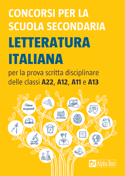 Concorsi per la scuola secondaria - Letteratura italiana