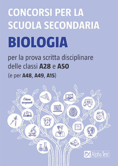 Concorsi per la scuola secondaria - Biologia