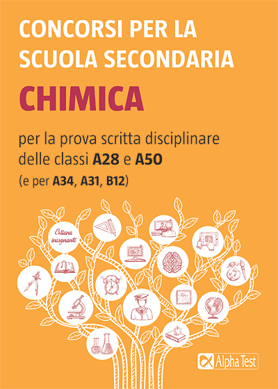 Concorsi per la scuola secondaria - Chimica