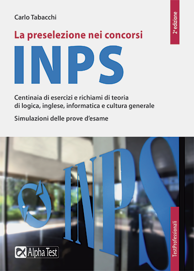 La preselezione nei concorsi INPS