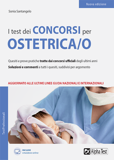 I test dei concorsi per collaboratore sanitario ostetrica/o