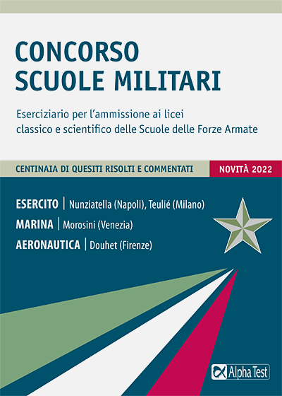 Concorso Scuole Militari