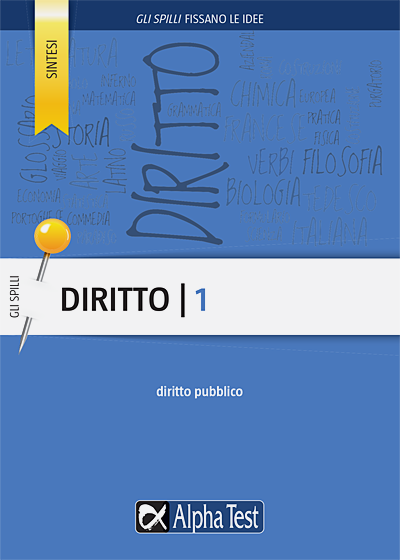 Diritto 1 - Diritto pubblico