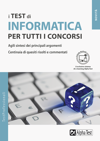 I test di informatica per tutti i concorsi