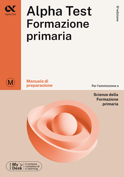 Alpha Test Formazione primaria - Manuale di preparazione