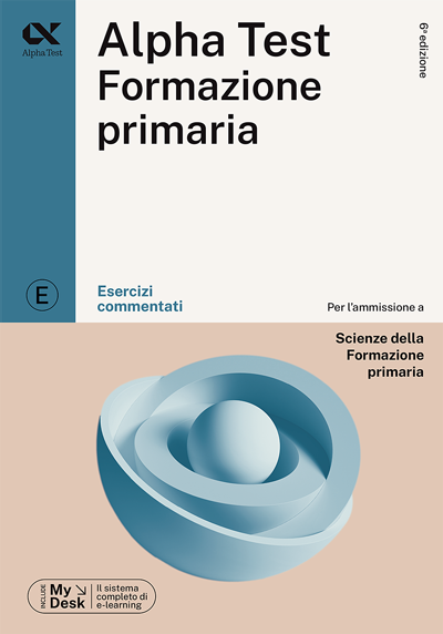 Alpha Test Formazione primaria - Esercizi commentati