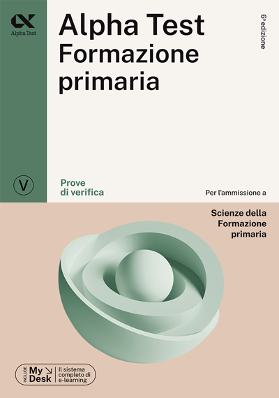 Alpha Test Formazione primaria - Prove di verifica