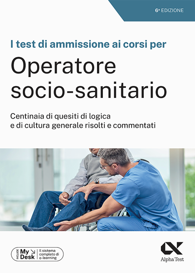 I test di ammissione ai corsi per Operatore socio-sanitario