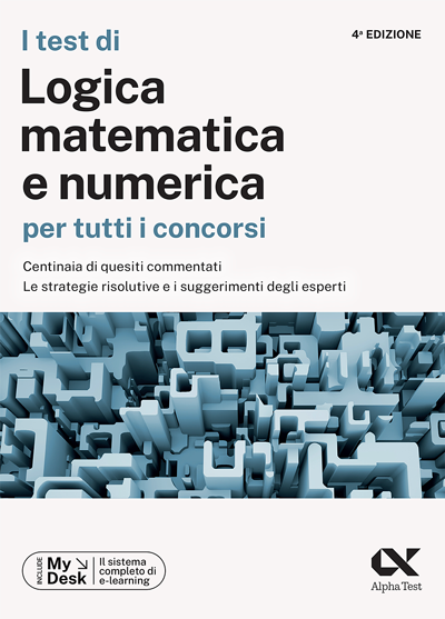 I test di Logica matematica e numerica per tutti i concorsi