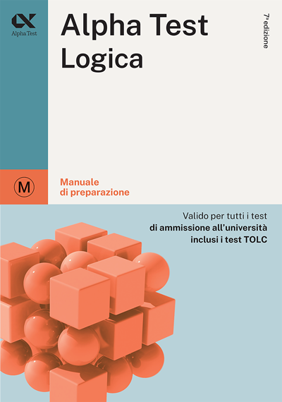 Alpha Test Logica - Manuale di preparazione