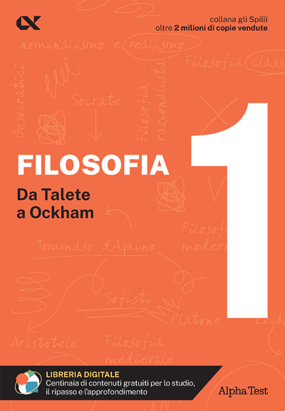 Filosofia 1 - Da Talete a Ockham