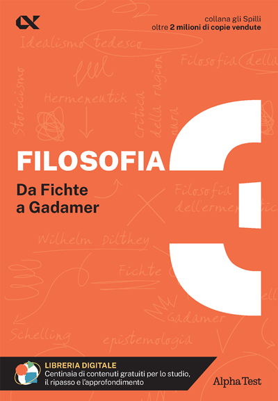 Filosofia 3 - Da Fichte a Gadamer