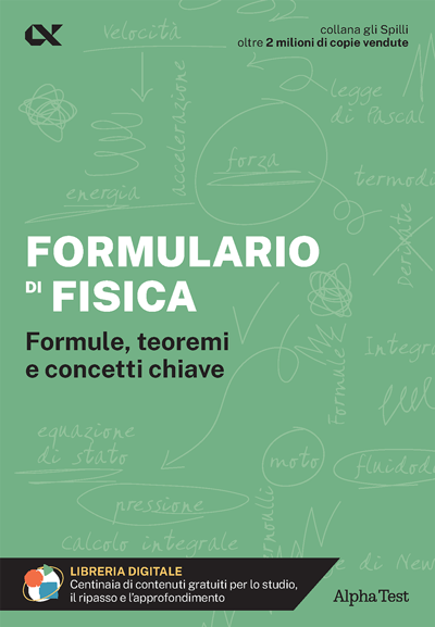 Formulario di Fisica