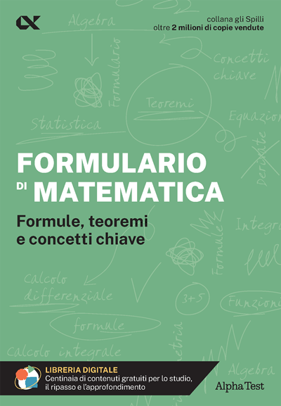 Formulario di Matematica