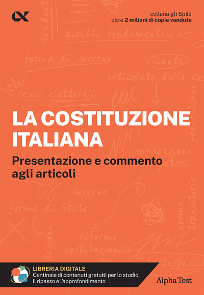 La Costituzione italiana