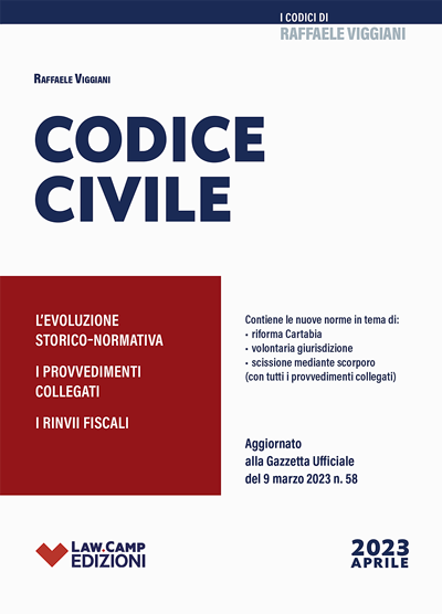 Codice civile - aprile 2023