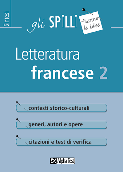 Letteratura francese 2