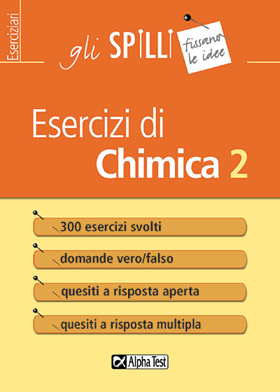 Esercizi di Chimica 2