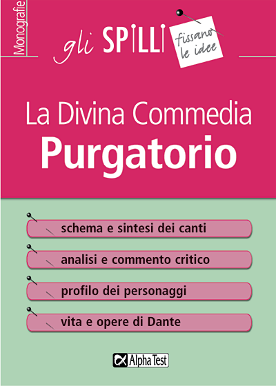 La Divina commedia - Purgatorio