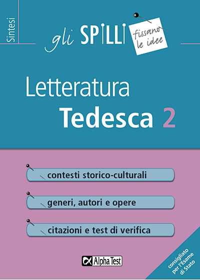 Letteratura Tedesca 2