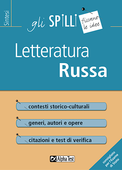 Letteratura Russa