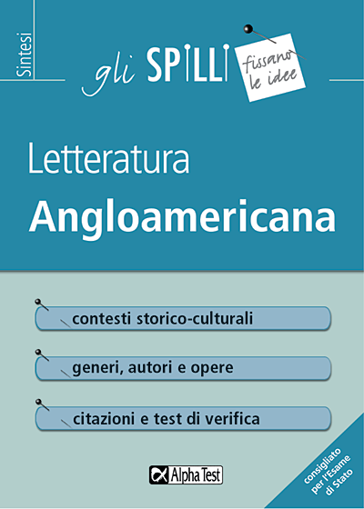 Letteratura angloamericana