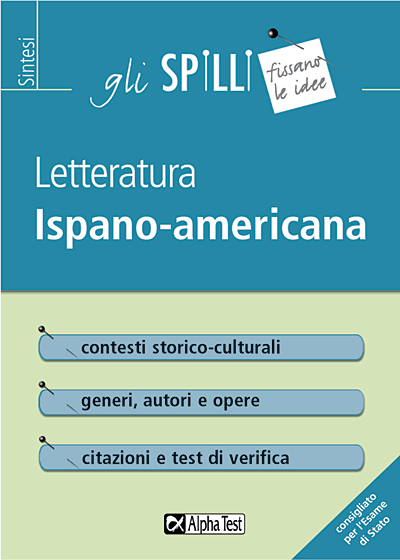 Letteratura Ispano-americana