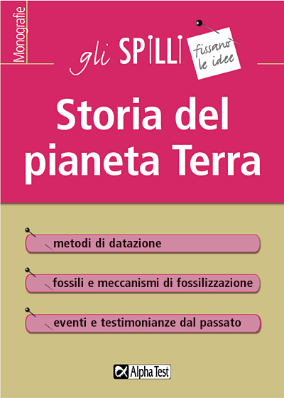 Storia del pianeta Terra