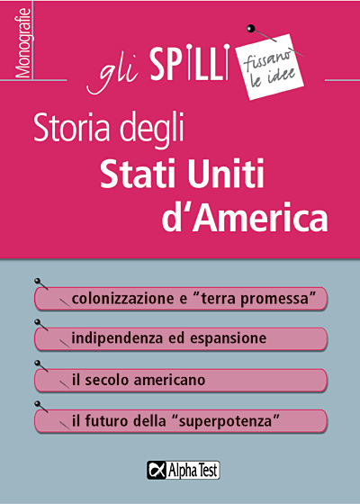 Storia degli Stati Uniti d'America