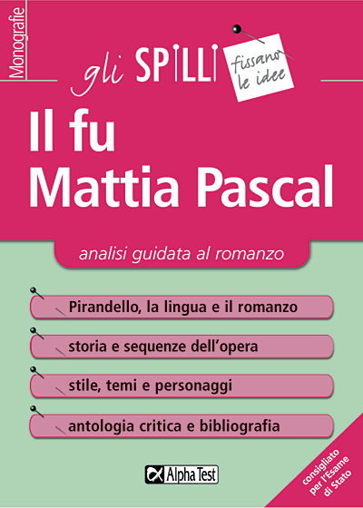 Il fu Mattia Pascal