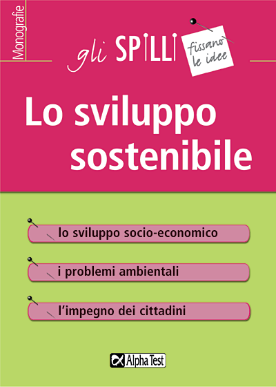 Lo sviluppo sostenibile