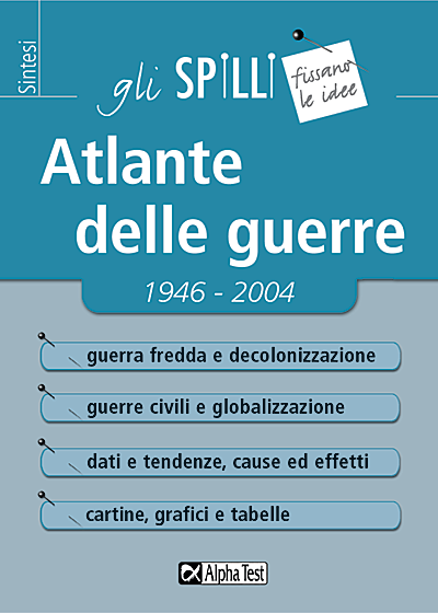 Atlante delle guerre - 1946-2004