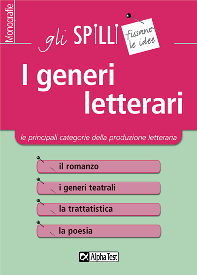 I generi letterari