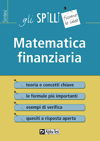 Matematica finanziaria