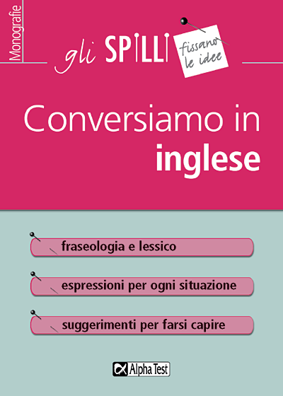 Conversiamo in inglese